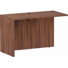 ALERA - Office Cubicle Workstations & Worksurfaces Type: Return/Bridge Width (Inch): 47.25 - Apex Tool & Supply