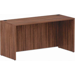 ALERA - Credenzas Type: Credenza Desk Shell Length (Inch): 59.13 - Apex Tool & Supply