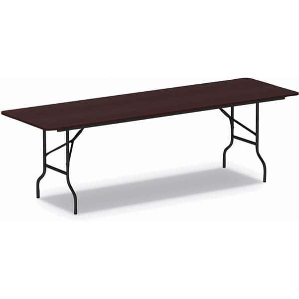 ALERA - Folding Tables Type: Folding Width (Inch): 95.78 - Apex Tool & Supply