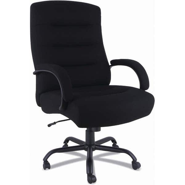 ALERA - Swivel & Adjustable Office Chairs Type: Big & Tall Chair Color: Black - Apex Tool & Supply