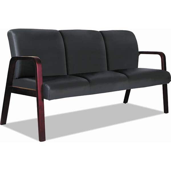 ALERA - Guest & Lobby Chairs & Sofas Type: Sofas/Loveseats-Benches & Ottomans Base Type: Wood - Apex Tool & Supply