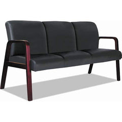 ALERA - Guest & Lobby Chairs & Sofas Type: Sofas/Loveseats-Benches & Ottomans Base Type: Wood - Apex Tool & Supply