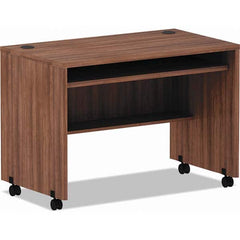 ALERA - Mobile Work Centers Type: Mobile Workstation Desk Load Capacity (Lb.): 220.000 - Apex Tool & Supply