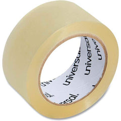 UNIVERSAL - Packing Tape Tape Type: Sealing Color: Clear - Apex Tool & Supply