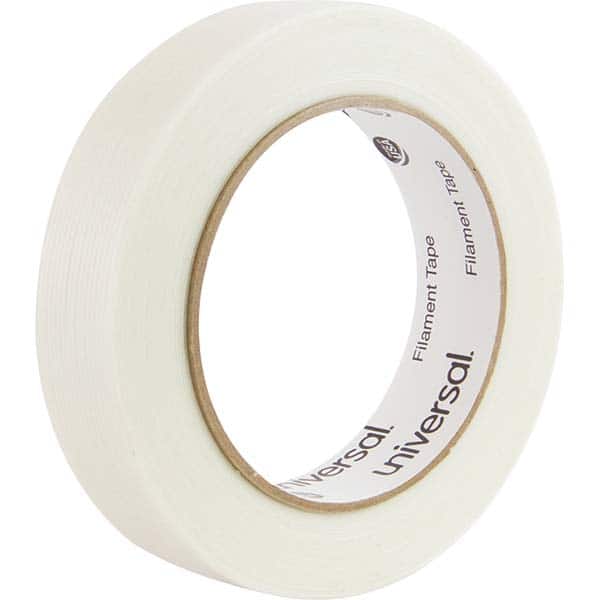 UNIVERSAL - Filament & Strapping Tape Type: Filament Color: Clear - Apex Tool & Supply