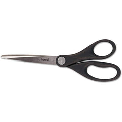 UNIVERSAL - Scissors & Shears Blade Material: Stainless Steel Applications: Paper; Cardboard - Apex Tool & Supply