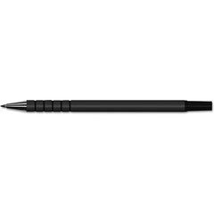 UNIVERSAL - Pens & Pencils Type: Stick Pen Color: Black - Apex Tool & Supply
