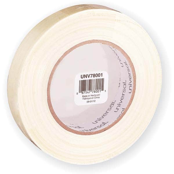UNIVERSAL - Filament & Strapping Tape Type: Filament Color: Clear - Apex Tool & Supply