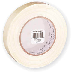 UNIVERSAL - Filament & Strapping Tape Type: Filament Color: Clear - Apex Tool & Supply