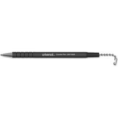 UNIVERSAL - Pens & Pencils Type: Counter Pen Color: Black - Apex Tool & Supply
