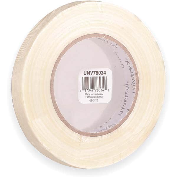 UNIVERSAL - Filament & Strapping Tape Type: Filament Color: Clear - Apex Tool & Supply