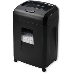 UNIVERSAL - Paper Shredders Type: 20-Sheet Micro Cut Paper Shredder Style: Micro Cut - Apex Tool & Supply