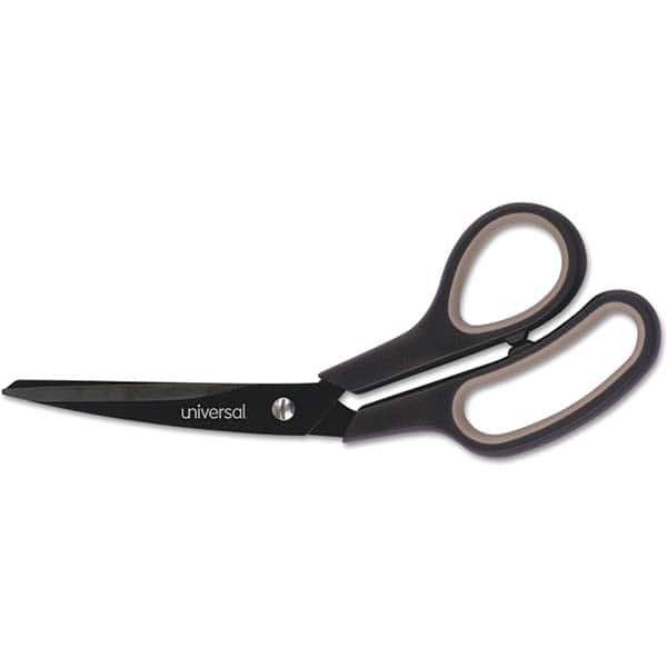 UNIVERSAL - Scissors & Shears Blade Material: Stainless Steel Applications: Cardboard; Twine; Packaging - Apex Tool & Supply