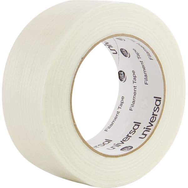 UNIVERSAL - Filament & Strapping Tape Type: Filament Color: Clear - Apex Tool & Supply
