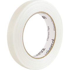 UNIVERSAL - Filament & Strapping Tape Type: Filament Color: Clear - Apex Tool & Supply