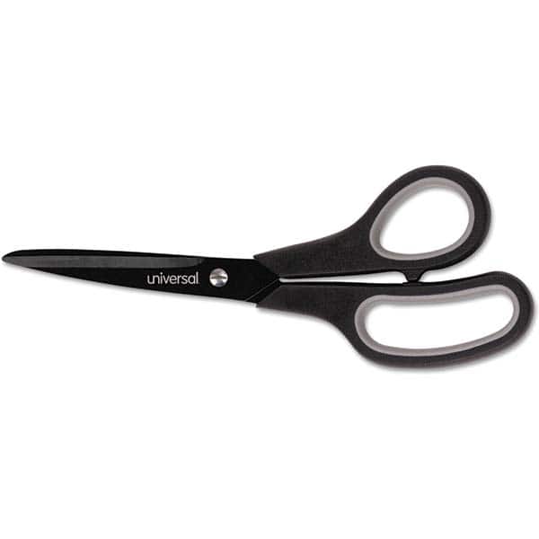 UNIVERSAL - Scissors & Shears Blade Material: Stainless Steel Applications: Cardboard; Twine; Packaging - Apex Tool & Supply