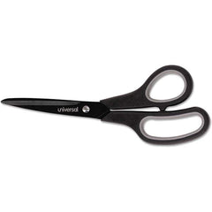 UNIVERSAL - Scissors & Shears Blade Material: Stainless Steel Applications: Cardboard; Twine; Packaging - Apex Tool & Supply