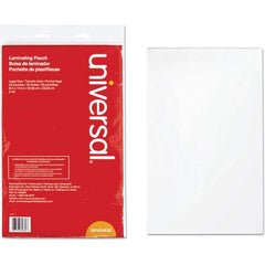 UNIVERSAL - Laminator Accessories Type: Laminating Pouch - Apex Tool & Supply