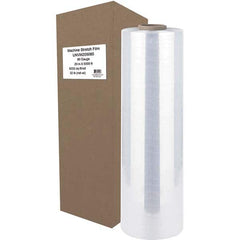 UNIVERSAL - Stretch Wrap & Pallet Wrap Type: Stretch Film Machine Wrap Color: Clear - Apex Tool & Supply