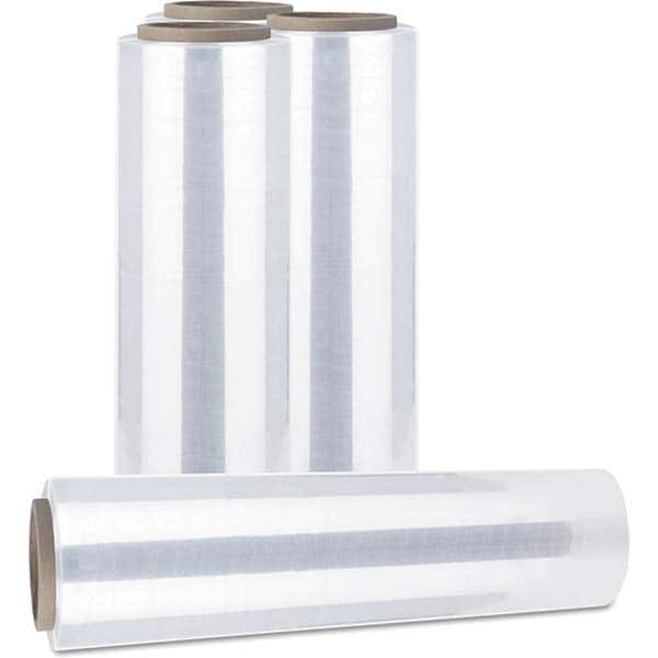 UNIVERSAL - Stretch Wrap & Pallet Wrap Type: Stretch Film Handwrap Color: Clear - Apex Tool & Supply