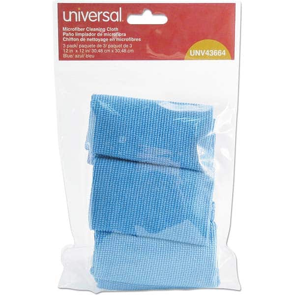 UNIVERSAL - Rags & Cloth Towels Virgin or Reclaimed: Virgin Material: Microfiber Cloth - Apex Tool & Supply