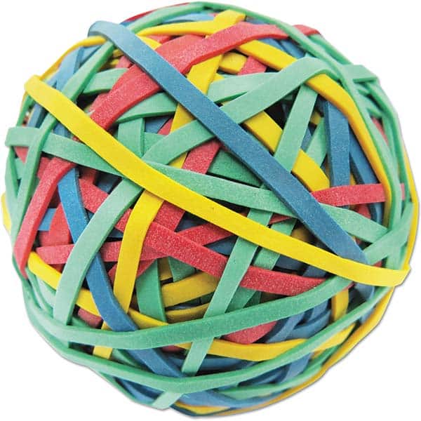 UNIVERSAL - Rubber Band Strapping Type: Rubber Band Circumference: 3 (Decimal Inch) - Apex Tool & Supply