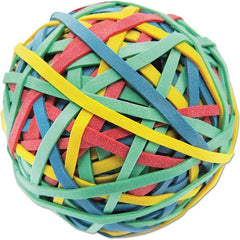UNIVERSAL - Rubber Band Strapping Type: Rubber Band Circumference: 3 (Decimal Inch) - Apex Tool & Supply