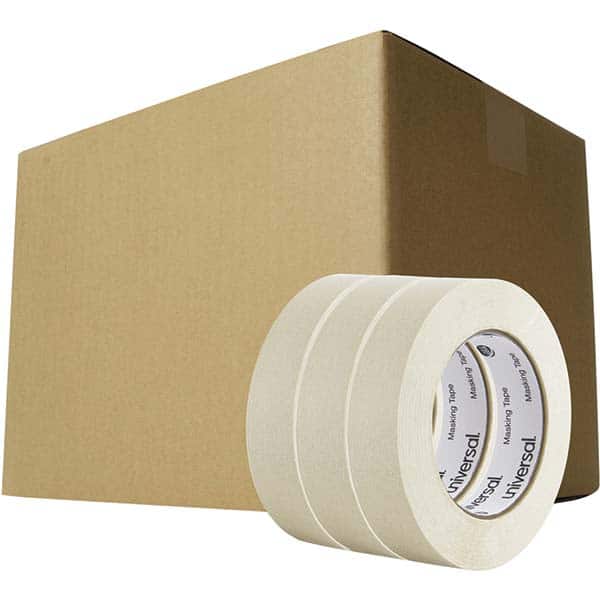 UNIVERSAL - Masking & Painters Tape Tape Type: Masking Tape Material Type: Crepe Paper - Apex Tool & Supply