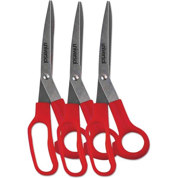 UNIVERSAL - Scissors & Shears Blade Material: Stainless Steel Applications: General Purpose - Apex Tool & Supply