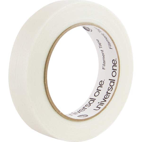 UNIVERSAL - Filament & Strapping Tape Type: Filament Color: Clear - Apex Tool & Supply