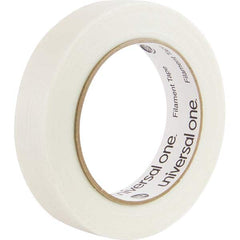UNIVERSAL - Filament & Strapping Tape Type: Filament Color: Clear - Apex Tool & Supply