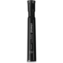UNIVERSAL - Markers & Paintsticks Type: Permanent Color: Black - Apex Tool & Supply