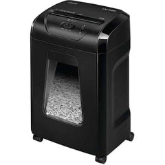 UNIVERSAL - Paper Shredders Type: 14-Sheet Cross Cut Paper Shredder Style: Cross Cut - Apex Tool & Supply