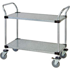 Quantum Storage - Carts Type: Utility Cart Load Capacity (Lb.): 1200.000 - Apex Tool & Supply