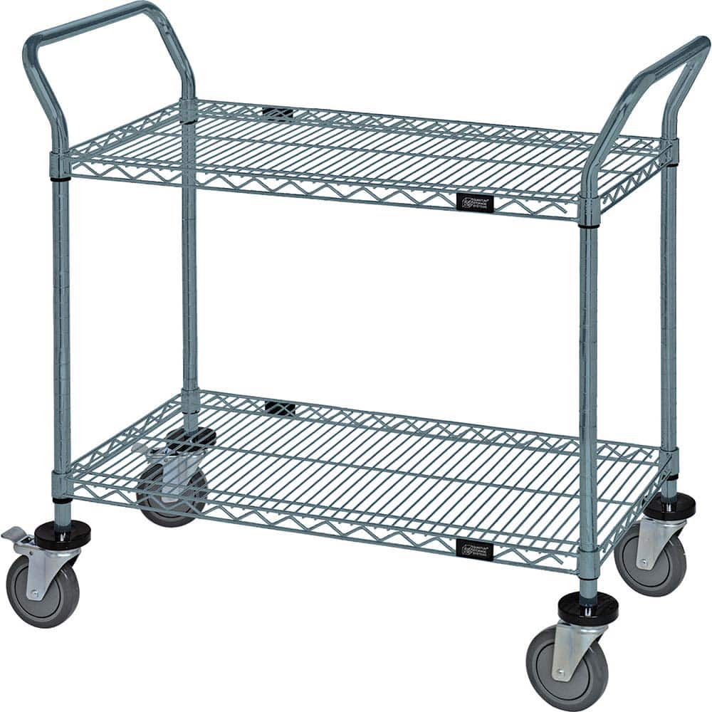 Utility Cart: Gray