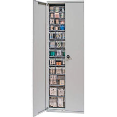 Quantum Storage - Small Parts Cabinets Type: Cabinet Number of Drawers: 0.000 - Apex Tool & Supply