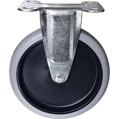 Quantum Storage - Cart Accessories Media Type: Caster Kit For Use With: Polymer Utility Carts - Apex Tool & Supply