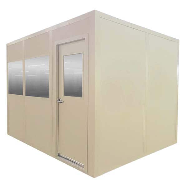 Panel Built - Temporary Structures Type: In Plant Office Width (Feet): 12.00 - Apex Tool & Supply