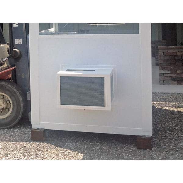 Panel Built - Temporary Structure Parts & Accessories Type: HVAC Width (Feet): 2 - Apex Tool & Supply