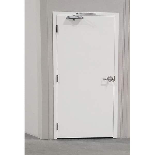 Panel Built - Temporary Structure Doors Type: Swing Door Width (Feet): 3.00 - Apex Tool & Supply