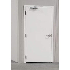 Panel Built - Temporary Structure Doors Type: Swing Door Width (Feet): 3.00 - Apex Tool & Supply