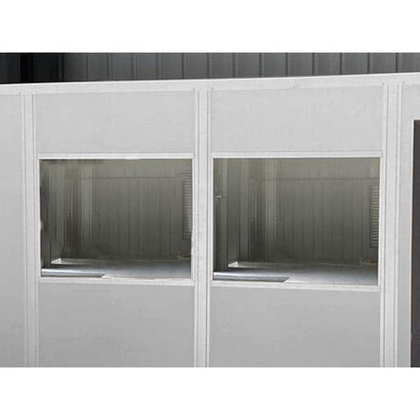 Panel Built - Temporary Structure Parts & Accessories Type: Window Width (Inch): 30 - Apex Tool & Supply