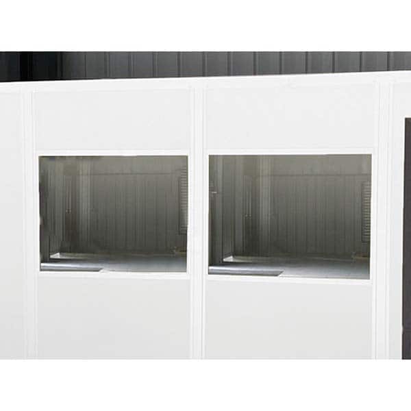 Panel Built - Temporary Structure Parts & Accessories Type: Window Width (Inch): 30 - Apex Tool & Supply