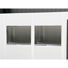 Panel Built - Temporary Structure Parts & Accessories Type: Window Width (Inch): 30 - Apex Tool & Supply