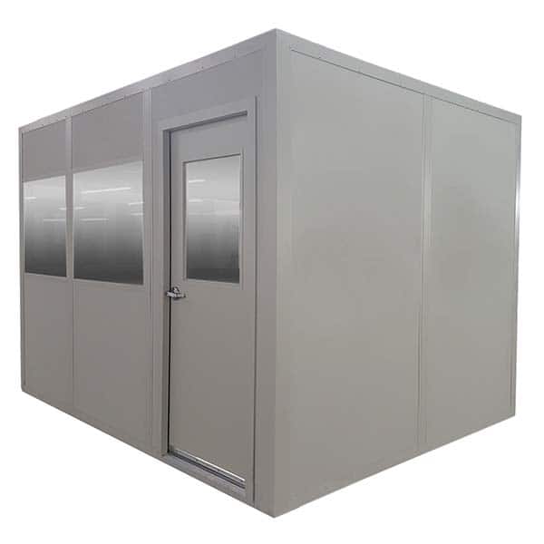 Panel Built - Temporary Structures Type: In Plant Office Width (Feet): 20.00 - Apex Tool & Supply
