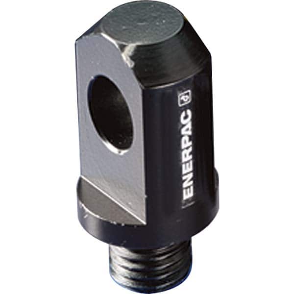 Enerpac - Hydraulic Cylinder Mounting Accessories Type: Clevis Eye For Use With: RC102,RC104,RC106,RC108,RC1010,RC1012,RC1014 - Apex Tool & Supply