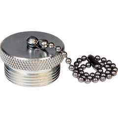 Enerpac - Hydraulic Hose Fittings & Couplings Type: Coupler Dust Cap Hose Size: 3/8 - Apex Tool & Supply