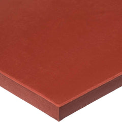 USA Sealing - Rubber & Foam Sheets Material: Silicone Thickness (Inch): 1/8 - Apex Tool & Supply