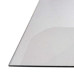 Laird Plastics - 3/8 x 24 x 24" Clear Polycarbonate Sheet - Apex Tool & Supply