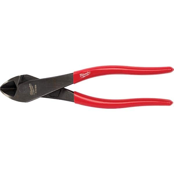 Milwaukee Tool - Cutting Pliers Type: Diagonal Cutting Pliers Insulated: No - Apex Tool & Supply